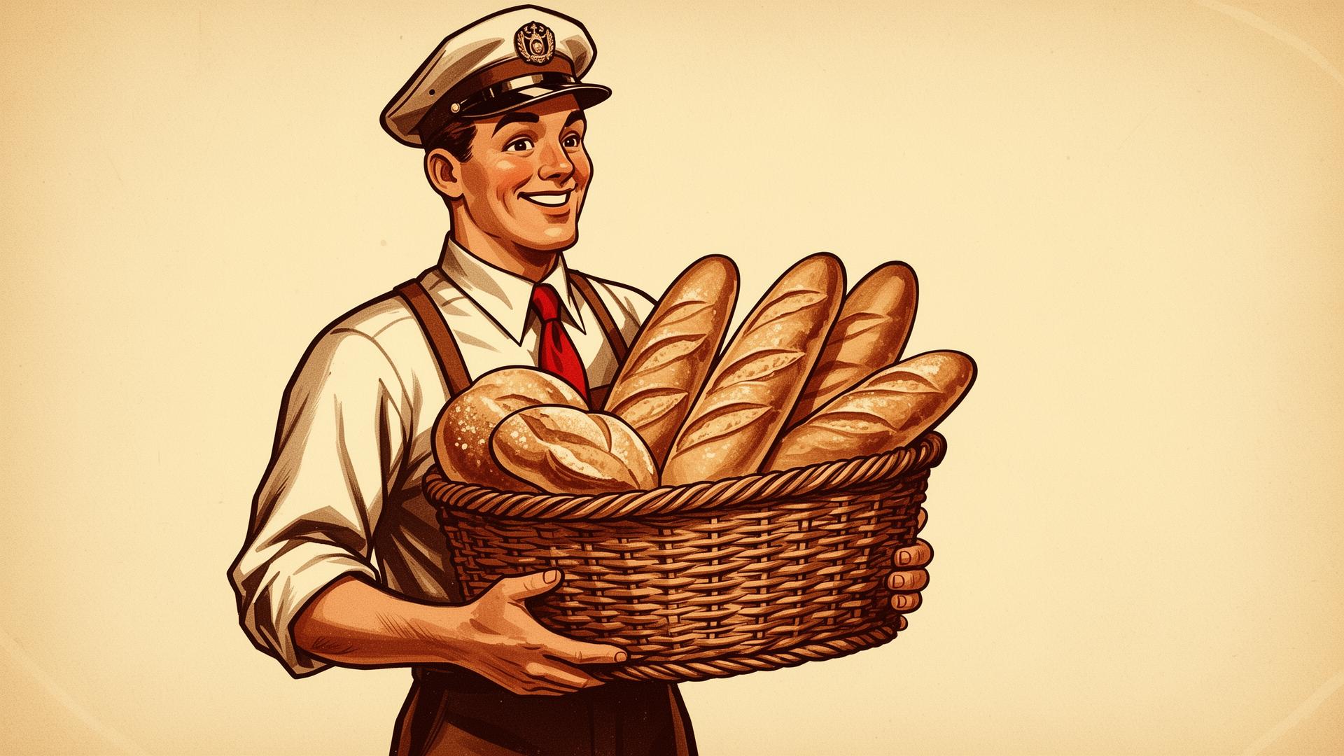 Local Loaf | Weekly Neighborhood Bread Routes